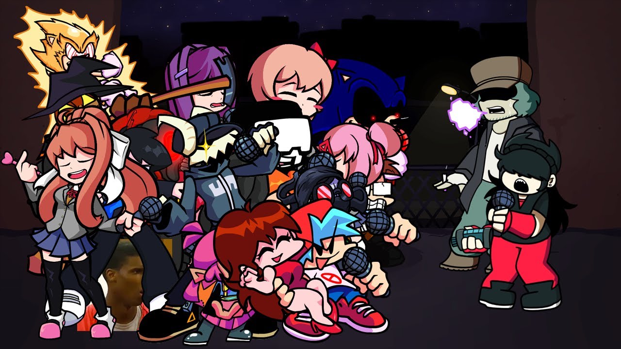 Nerves (NEW) But Every Turn A Different Character Is Used (Nerves BETADCIU)