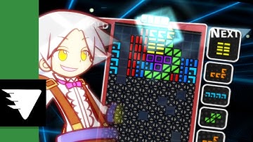 [Puyo Puyo Tetris] A casual day with a twist.