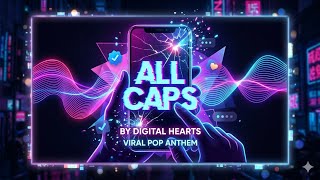 AYAZ - ALL CAPS (Official Lyric Video)