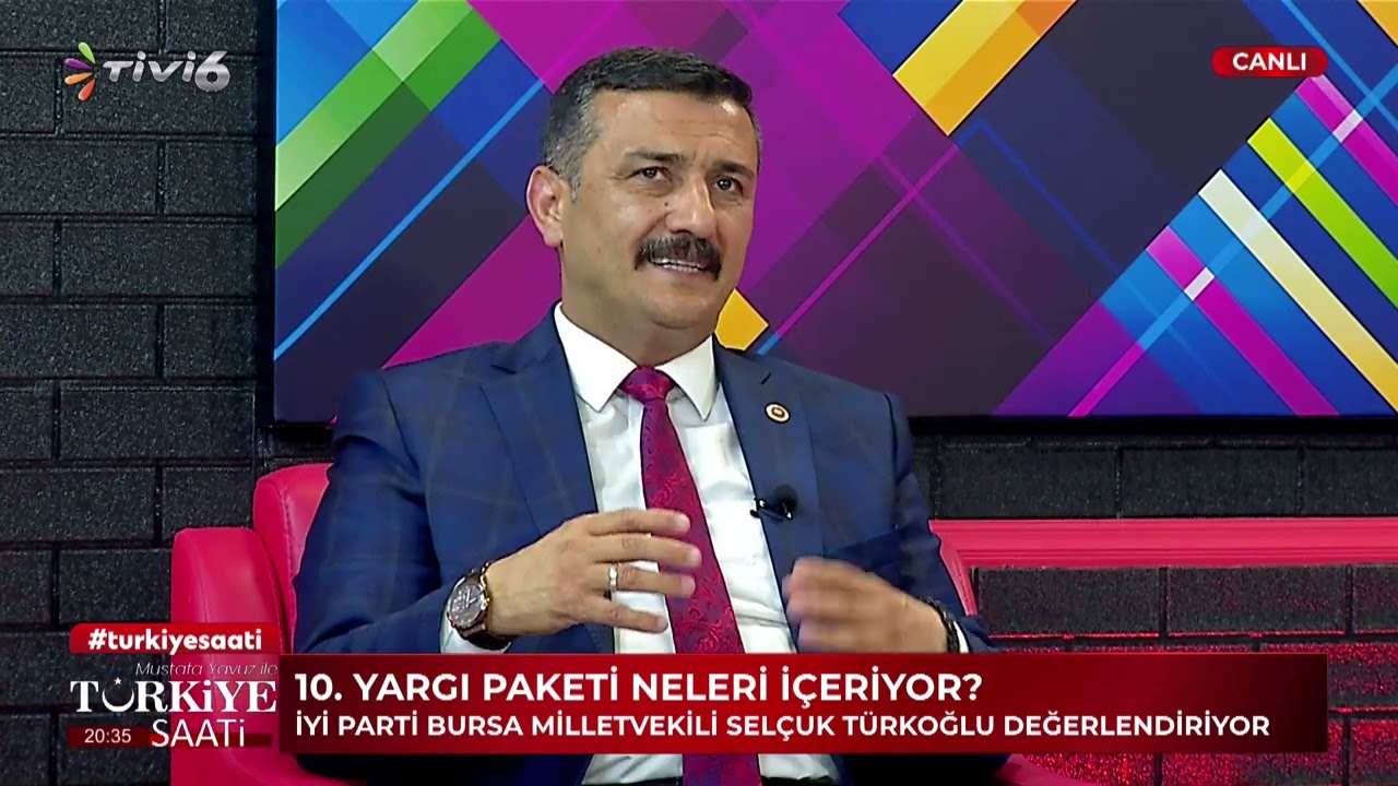 Selçuk Türkoğlu #turkiyesaati Programında covid infaz yasası kimleri kapsıyor?