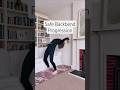 Safely Deepening a Standing Backbend (Step-by-Step Progression) #backbend #yogaforbeginners