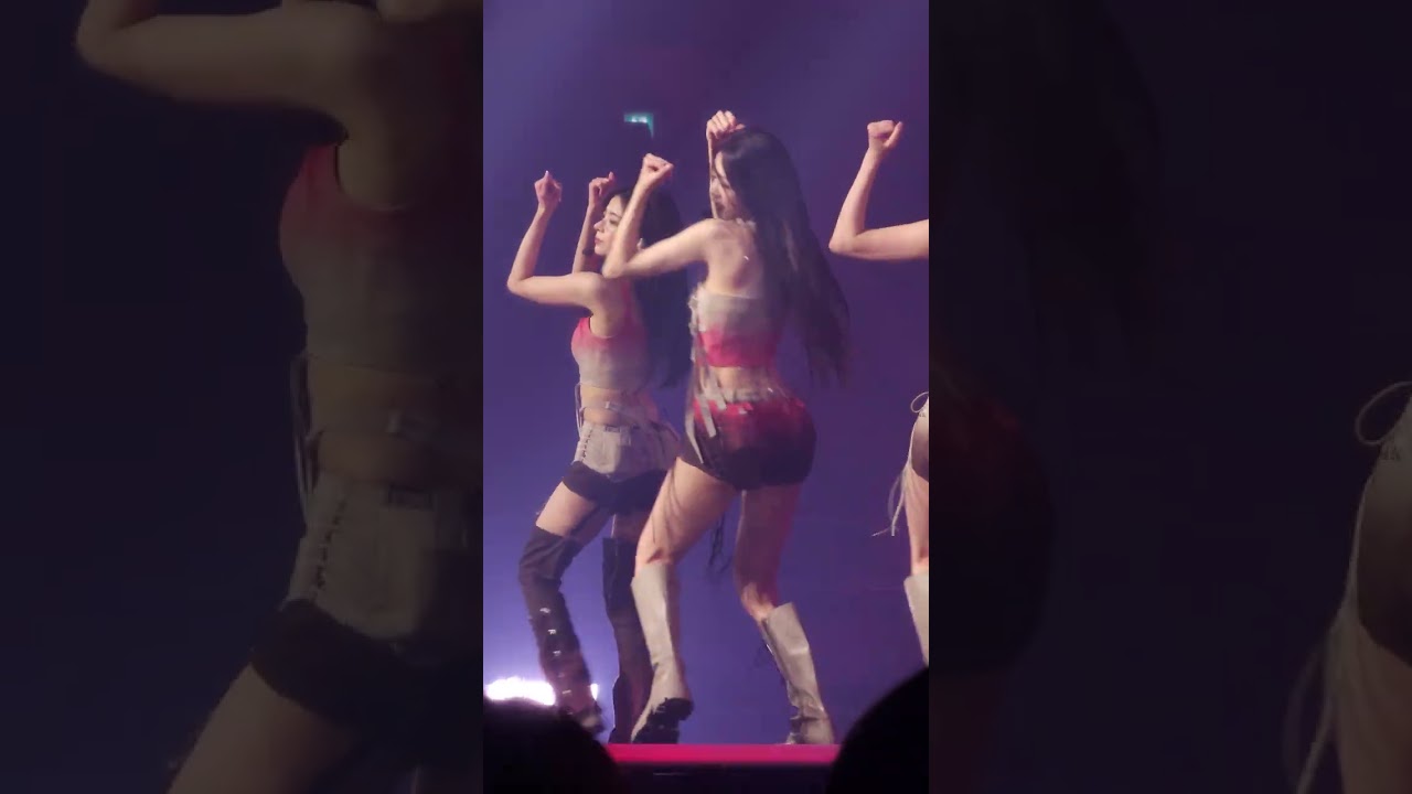 260213 있지 콘서트 Sorry Not Sorry 유나 직캠 첫콘 월드투어 @ITZY  3RD WORLD TOUR in SEOUL