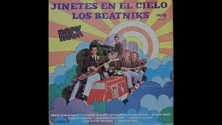 Los Beatniks - Rock Con Los Beatniks