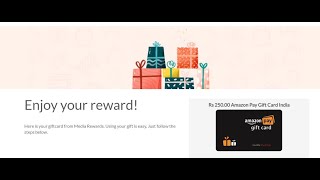 Amazon Gift Card Generator { Proof Added} screenshot 3