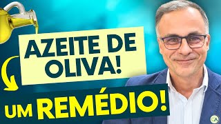 Azeite De Oliva Use E Veja O Que Acontece?