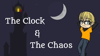CRAZIAC SAVES THE INTERNET | The Clock & The Chaos screenshot 1
