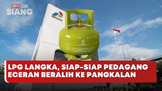 🔴 LIVE | LPG Langka, Siap-Siap Pedagang Eceran Beralih Ke Pangkalan - Beritasatu Siang