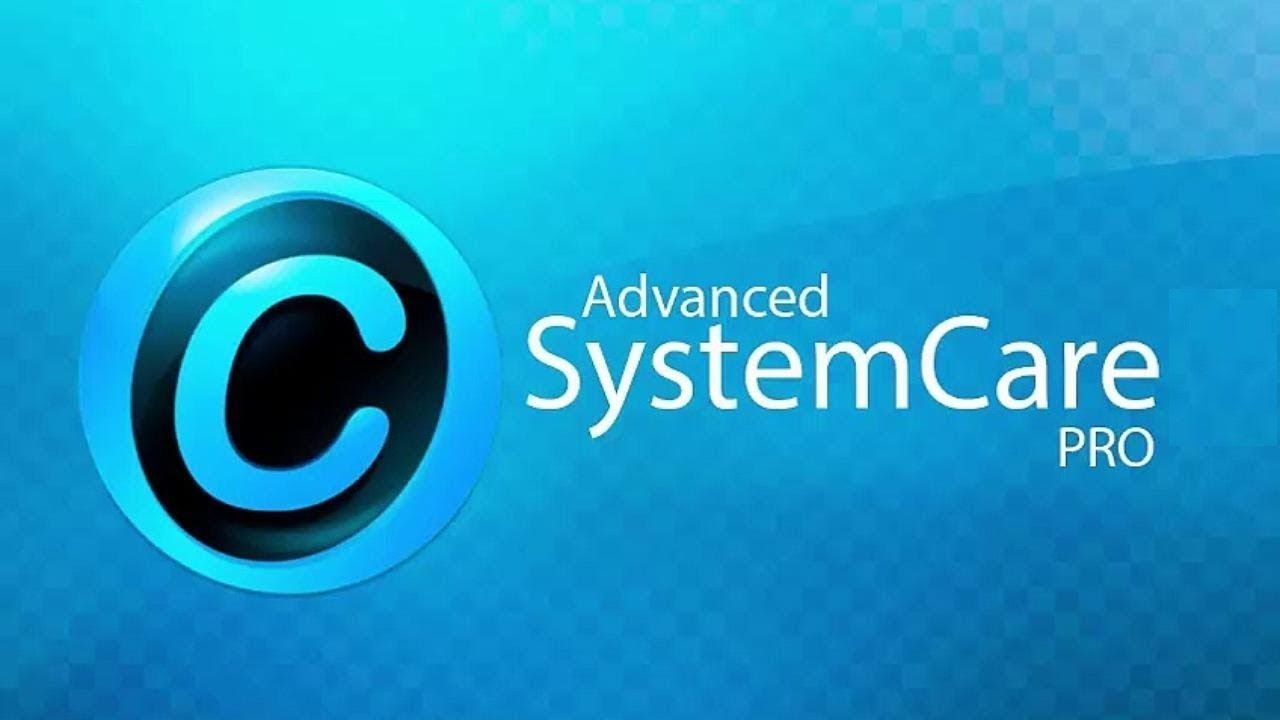 Advanced system care pro