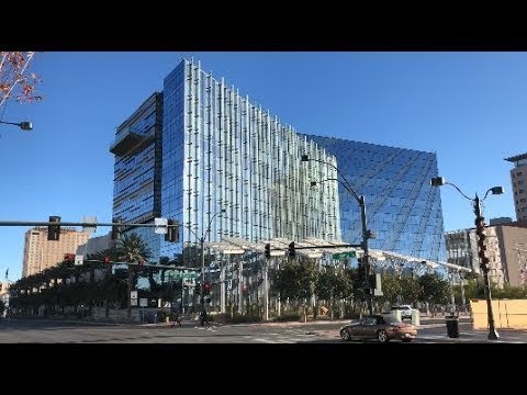 Las Vegas, City Hall 