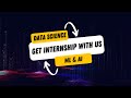 Get intership on Data Analytics,ML & AI with BEPEC #ai #machinelearning #youtubeshorts