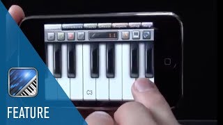 Pitch Bend And Filter Effect Studio For Iphone