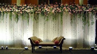 ( Tutorial ) Flowers and leaves backdrop idea on budget / floral arch / photo booth screenshot 1