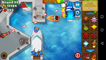 BTD5 Mobile - Camo, Right? - Random Mission - NAPSFRILLS - E82