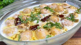 Lucknow Ki Famous Dahi Phulki❤️ | Soft and Perfect Dahi Phulki | Ramadan Special Recipes By Lubna screenshot 2