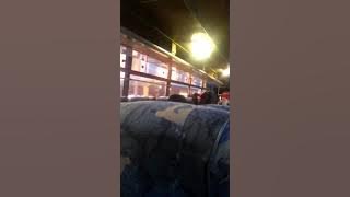 Knalpot Ngorok Bus RELA (Barokah) AKj Solo-Purwodadi