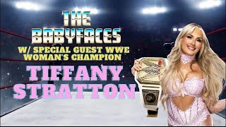 Download Lagu Tiffany Stratton talks Summerslam, her championship reign, being a new dog mom \u0026 MUCH MORE! MP3 Download Lagu Tiffany Stratton talks Summerslam, her championship reign, being a new dog mom \u0026 MUCH MORE! MP3