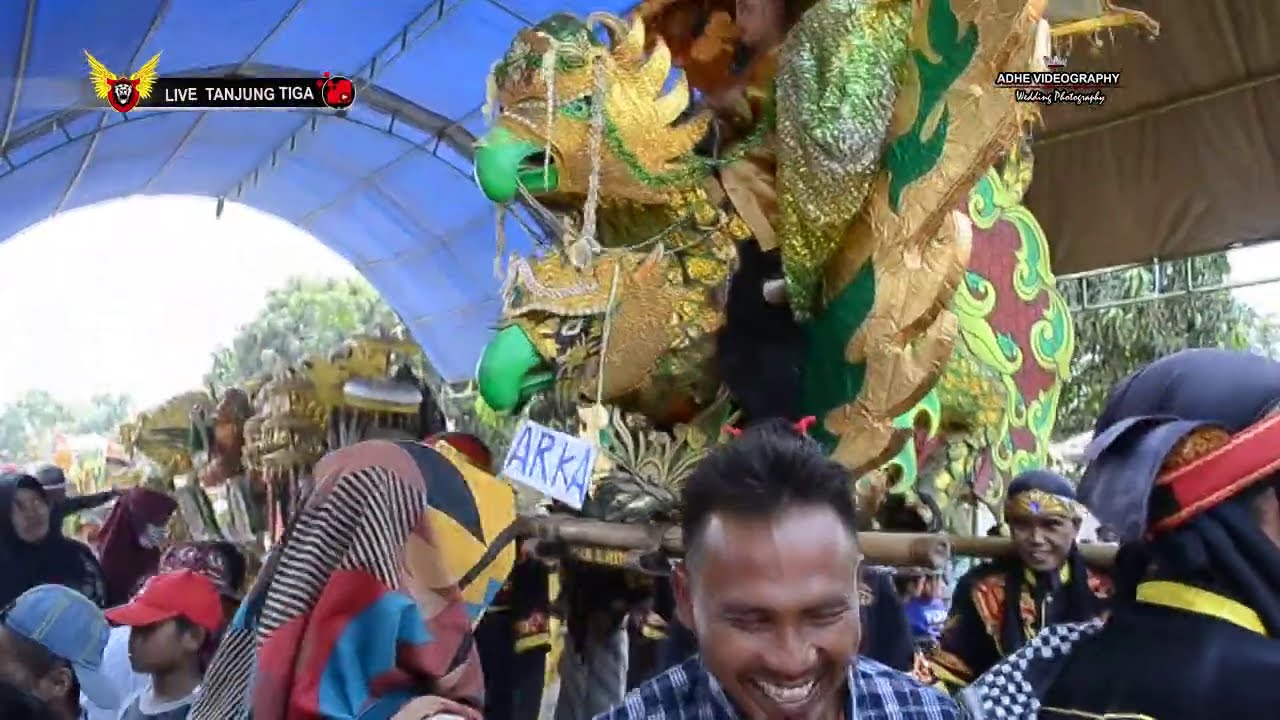 PENGANTEN BARU | SINGA BARONG |LIVE TANJUNGTIGA 2020