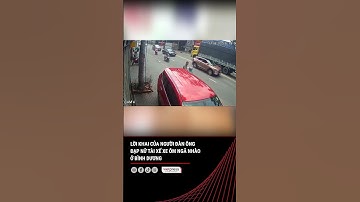 Lời khai của người đàn ông đạp nữ tài xế xe ôm ngã nhào ở Bình Dương | Vietpress