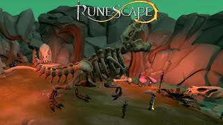 How To Unlock Osseous - Osseous Quest Guide The New Rex Matriach Runescape 3 Day Of Release