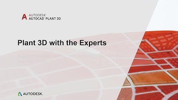 New features in AutoCAD Plant 3D: Collaboration for Plant 3D using BIM 360 Design - Part 3 | AutoCAD