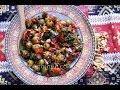 Աղցան Բազրկանի - Olive Salad Bazerkani Recipe - Heghineh Cooking Show in Armenian