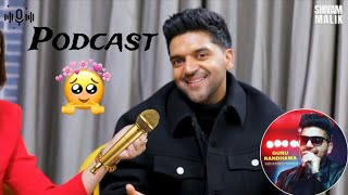 Guru Randhawa In Song ? | Indian Podcast | @Page1Records YouTube Video