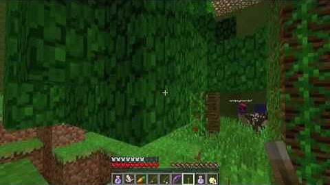 Minecraft: Emerald Puzzle Map part 2 "The Pressure Plate"