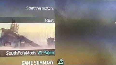 Hosting CFG All Day Mw2 Ps3