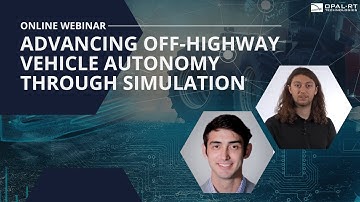 Revolutionizing Off-Highway Vehicle Autonomy: Cutting-Edge Simulation Insights!