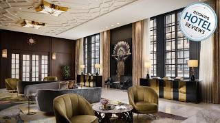 The Allegro Royal Sonesta Hotel Chicago Loop | Chicago (IL), United States | Hotel Review 🏨