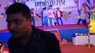 New odia film song Chipudi delu dil ta Oxford function