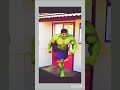 AI Hulk just broke reality 🔥 Nobody's ready for AI Hulk 2026 💚⚡ POV: AI recreated Hulk in 2026