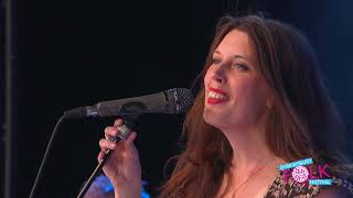 Bella Hardy at Shrewsbury Folk Festival 2024