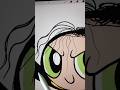 The Powerpuff Girls as Michael Jackson Part2✨ #shorts #michaeljackson #buttercup #blossom