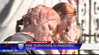 Paradise community continues to meet devastation with resilience