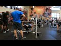 154lb Asian Guy attempts the 225lb Bench Press MAX REPS CHALLENGE and gets 25+ reps - REPS KILLED ME