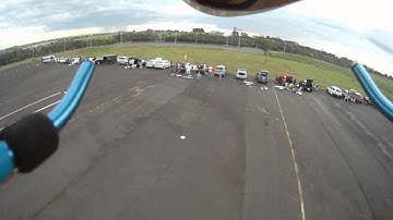 GoPro Onboard CopterX 450 Univerdecidade