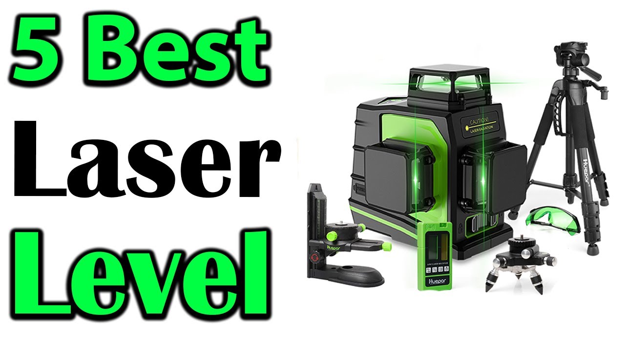 TOP 5 Best Laser Level On Aliexpress 2024 YouTube