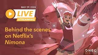 Behind the scenes on Netflix’s Nimona: Lighting the way with Katana