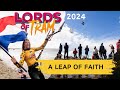 Lords of tram 2024 from a leap of faith to the win