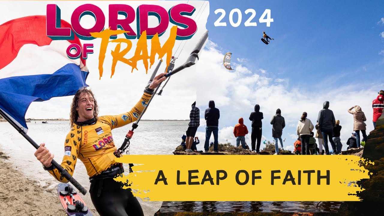 Lords of Tram 2024, from a leap of faith to the win
