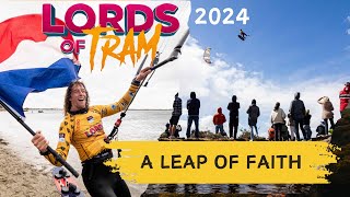 Lords of Tram 2024, from a leap of faith to the win