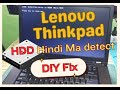 DIY Fix Lenovo Think pad T520 HDD Detection Problem