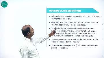 DAY 28 | COMPUTER SCIENCE | II PUC | CLASSES AND OBJECTS | L2