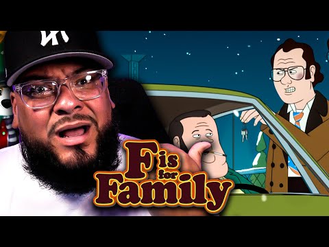 F Is For Family: O Holy Moly Night Reaction (Season 1, Episode 6)