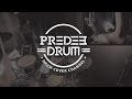 Closer to the edge  30 seconds to mars electric drum cover  predeedrum