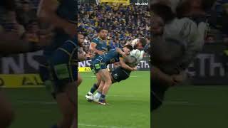 You shall not pass! Mitchell Moses stops Kenny Bromwich. π #shorts You shall not pass! Mitchell Moses stops Kenny Bromwich. π #shorts