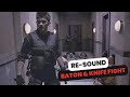 The raid redemption  baton  knife fight ver1  resound