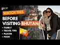 India  bhutan with kids itinerary  stay recommendations tips  travel hacks