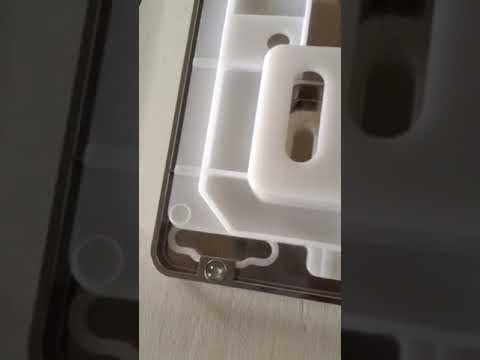 Mise En Place D Une Plaque D Wc Suspendu Ideal Standard Youtube